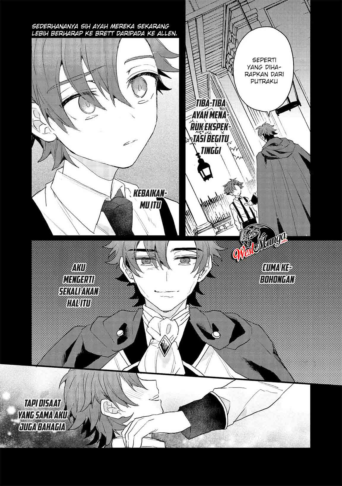 Dekisokonai to Yobareta Moto Eiyuu wa Jikka kara Tsuihou sa Retanode Suki Katte ni Ikiru Koto ni Shita Chapter 9.4 Gambar 5