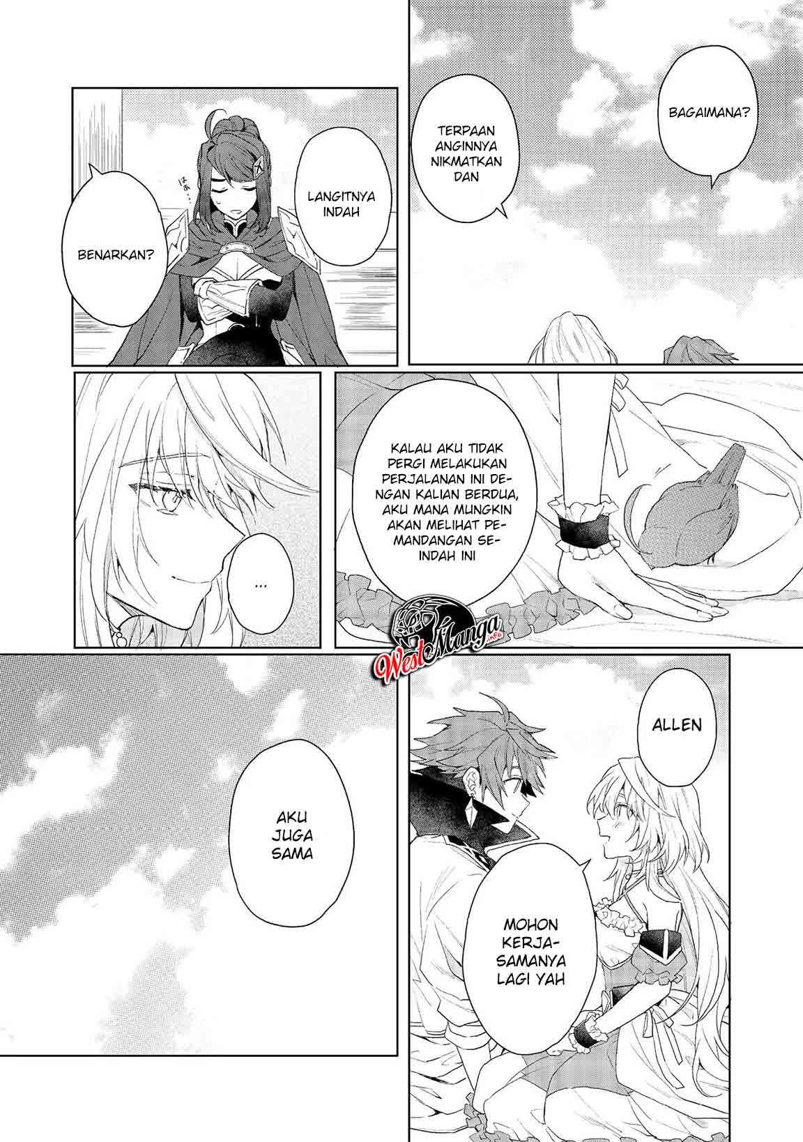 Dekisokonai to Yobareta Moto Eiyuu wa Jikka kara Tsuihou sa Retanode Suki Katte ni Ikiru Koto ni Shita Chapter 9.2 Gambar 8