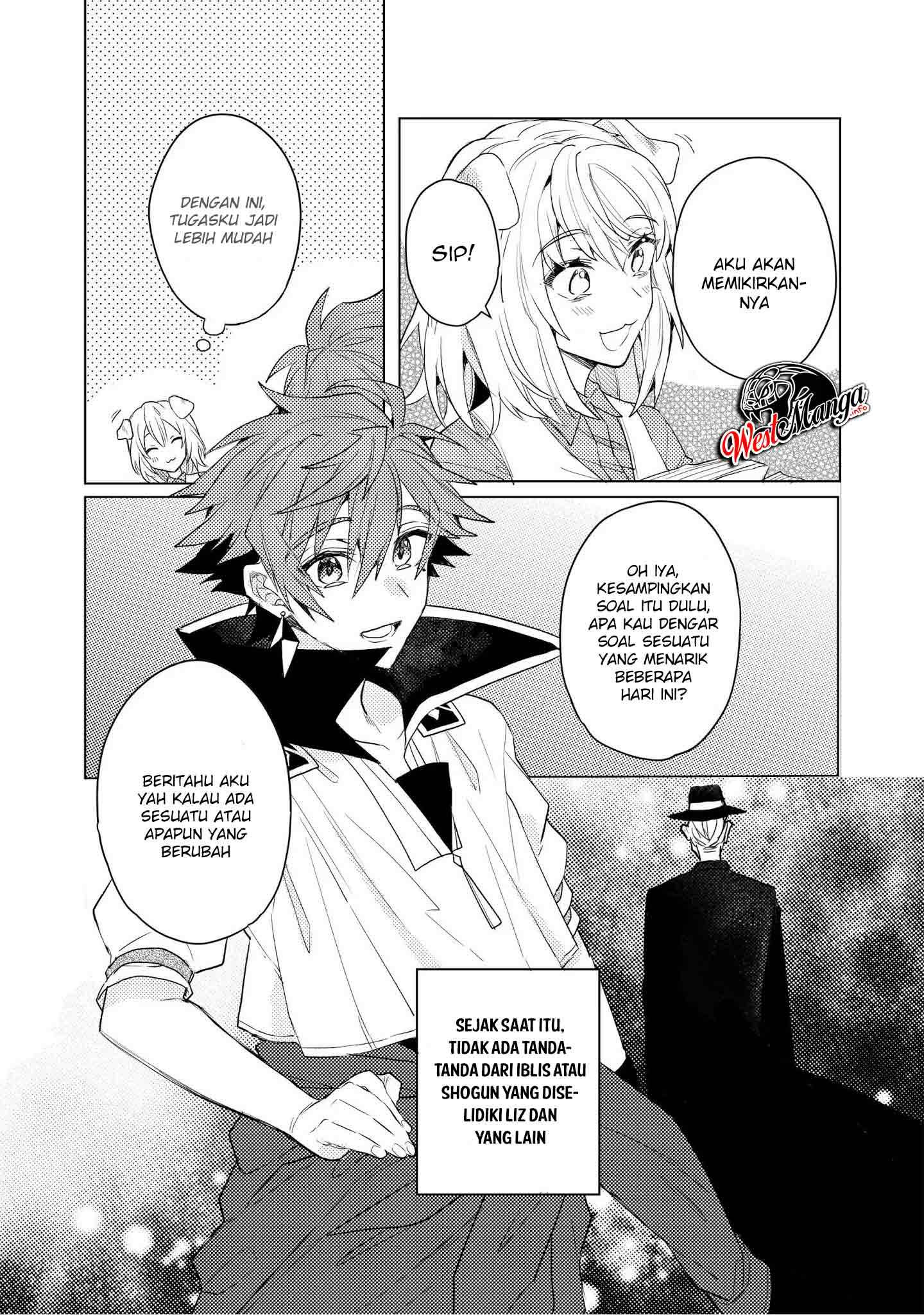 Dekisokonai to Yobareta Moto Eiyuu wa Jikka kara Tsuihou sa Retanode Suki Katte ni Ikiru Koto ni Shita Chapter 9.1 Gambar 8