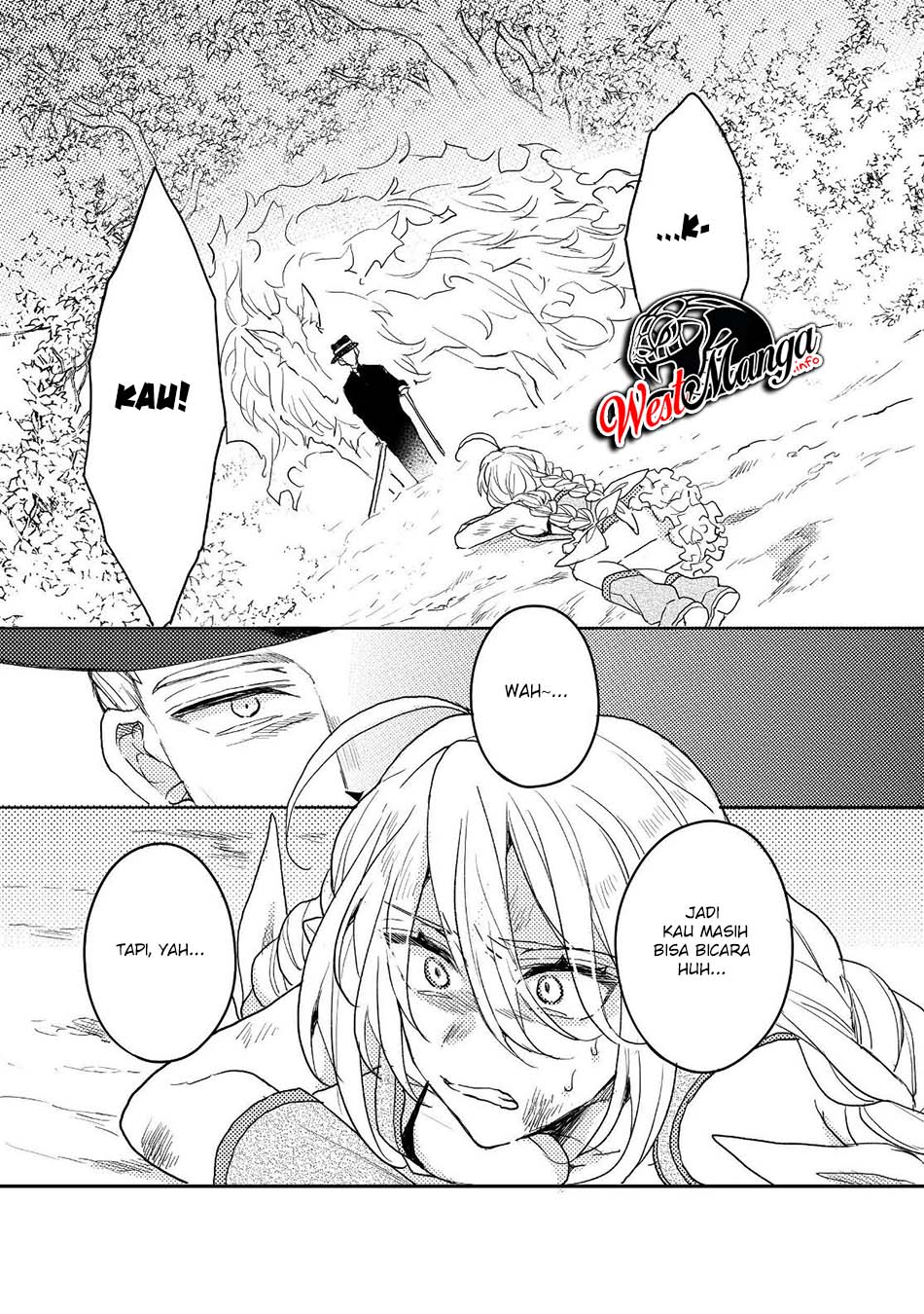 Baca Manga Dekisokonai to Yobareta Moto Eiyuu wa Jikka kara Tsuihou sa Retanode Suki Katte ni Ikiru Koto ni Shita Chapter 8.1 Gambar 2