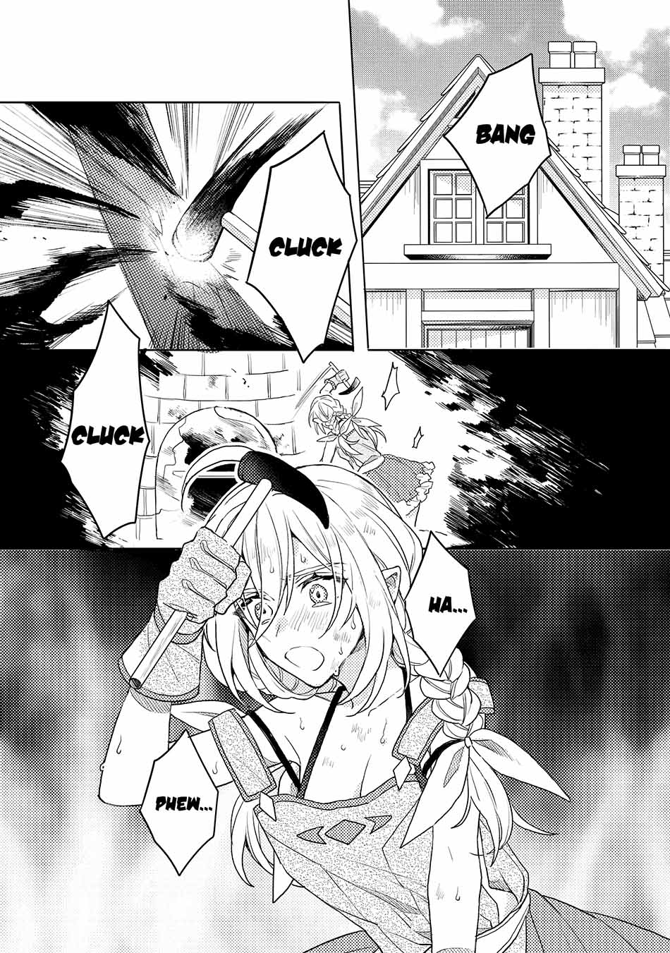 Dekisokonai to Yobareta Moto Eiyuu wa Jikka kara Tsuihou sa Retanode Suki Katte ni Ikiru Koto ni Shita Chapter 7.1 Gambar 7