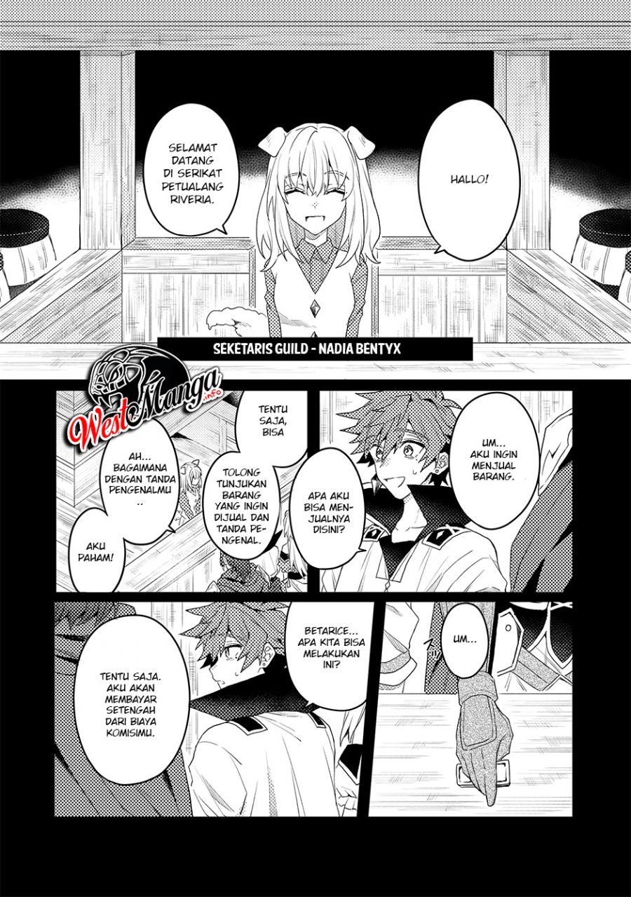 Dekisokonai to Yobareta Moto Eiyuu wa Jikka kara Tsuihou sa Retanode Suki Katte ni Ikiru Koto ni Shita Chapter 6.2 Gambar 11