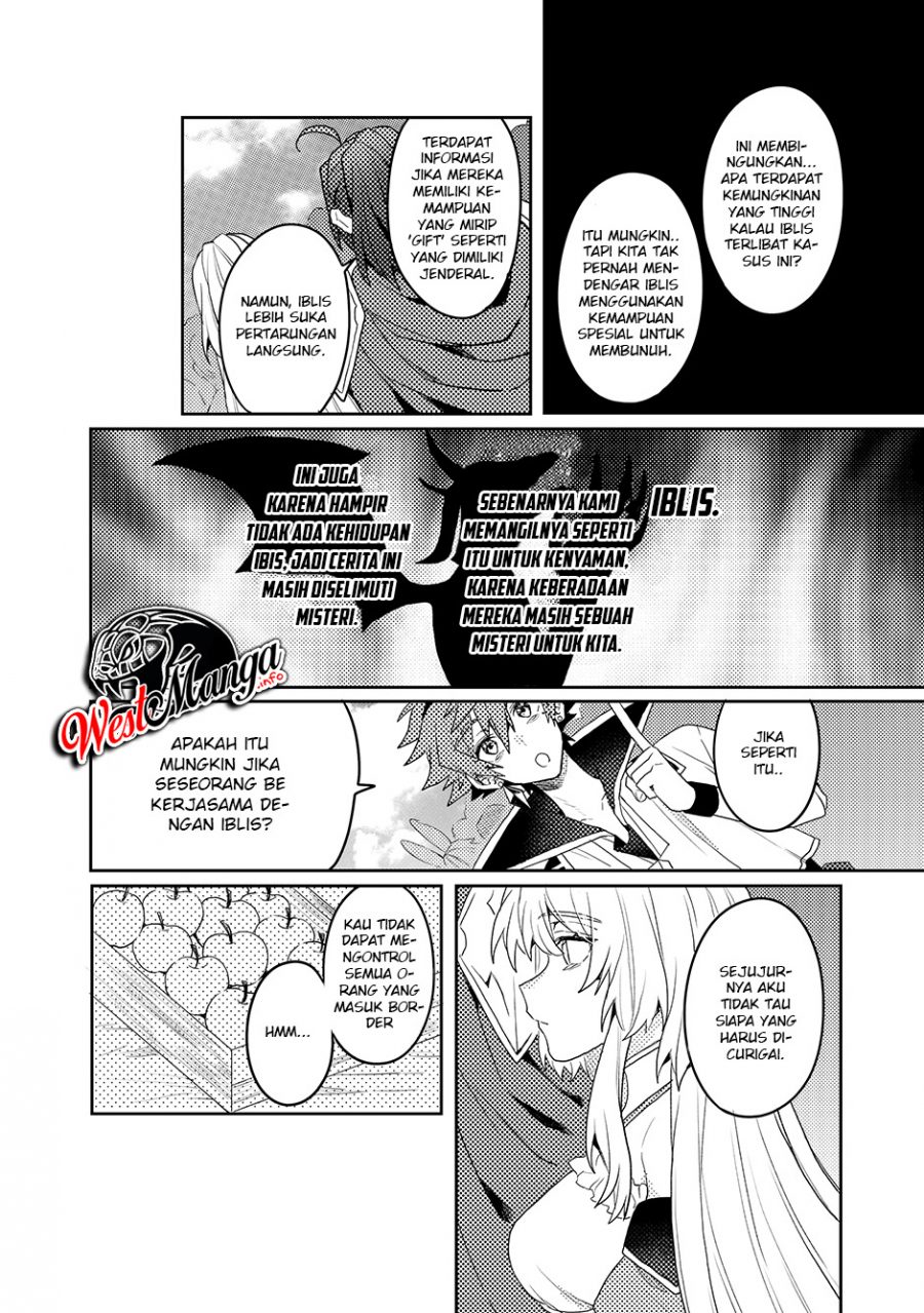 Dekisokonai to Yobareta Moto Eiyuu wa Jikka kara Tsuihou sa Retanode Suki Katte ni Ikiru Koto ni Shita Chapter 6.2 Gambar 4