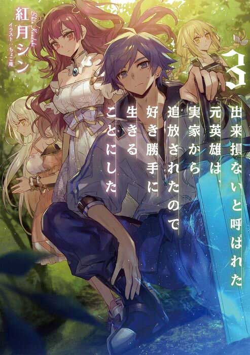 Baca Manga Dekisokonai to Yobareta Moto Eiyuu wa Jikka kara Tsuihou sa Retanode Suki Katte ni Ikiru Koto ni Shita Chapter 3 Gambar 2