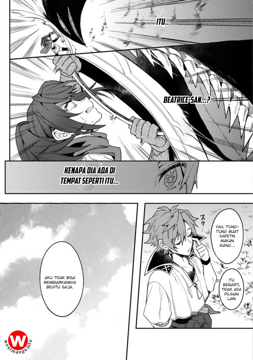 Dekisokonai to Yobareta Moto Eiyuu wa Jikka kara Tsuihou sa Retanode Suki Katte ni Ikiru Koto ni Shita Chapter 1 Gambar 15