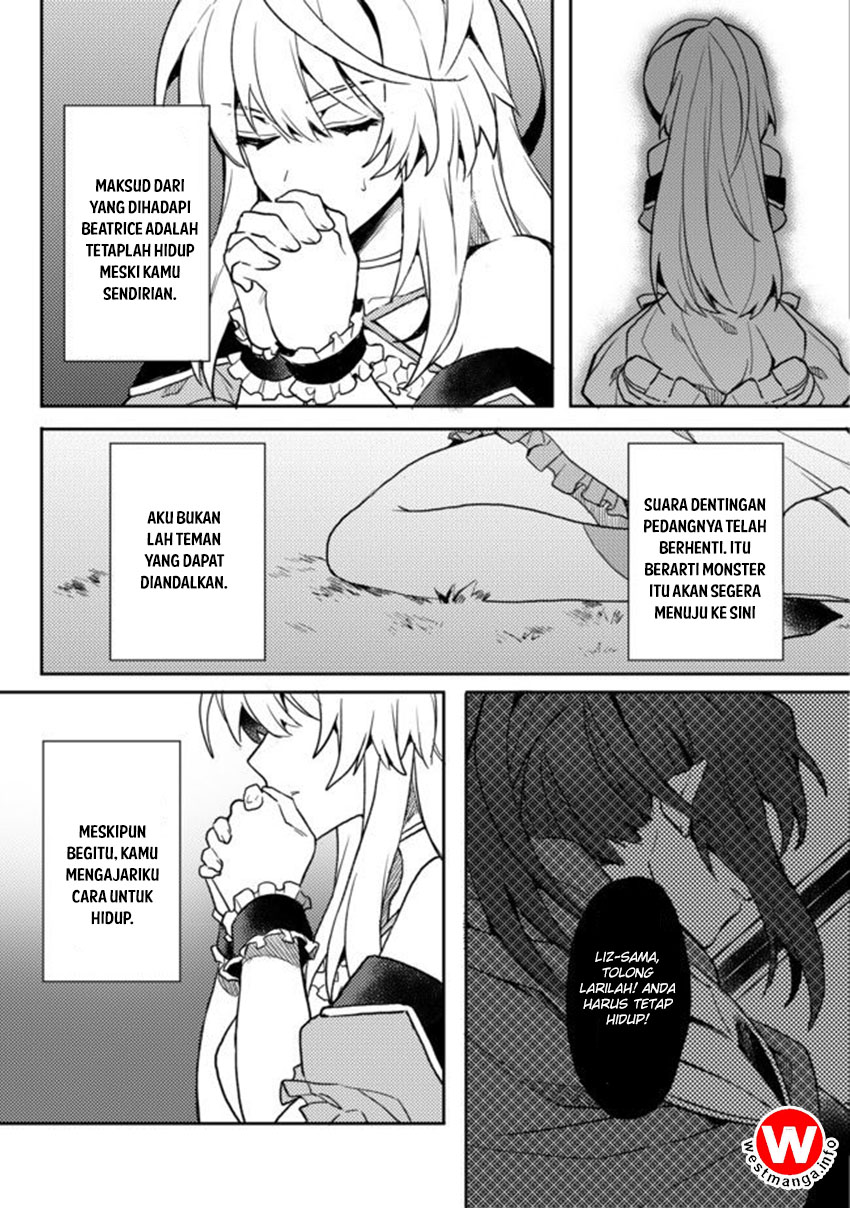 Dekisokonai to Yobareta Moto Eiyuu wa Jikka kara Tsuihou sa Retanode Suki Katte ni Ikiru Koto ni Shita Chapter 1 Gambar 21