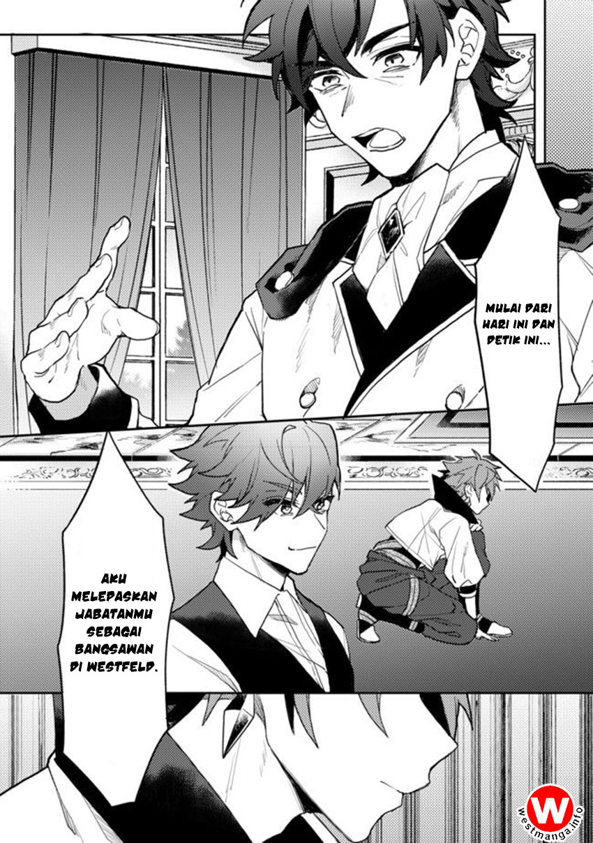 Dekisokonai to Yobareta Moto Eiyuu wa Jikka kara Tsuihou sa Retanode Suki Katte ni Ikiru Koto ni Shita Chapter 1 Gambar 5