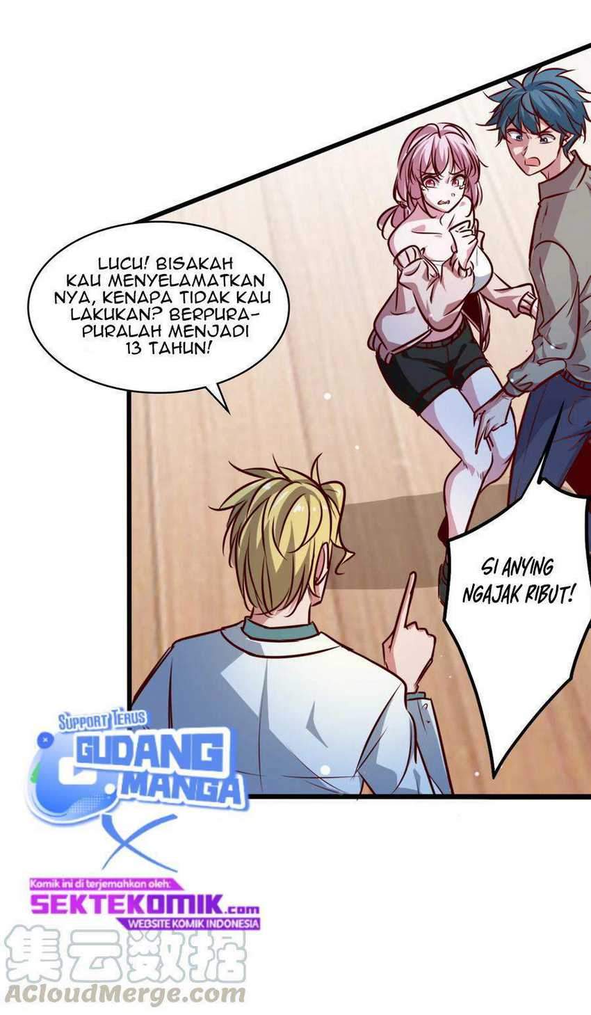 The Strongest Son in Law in History Chapter 4 Gambar 23