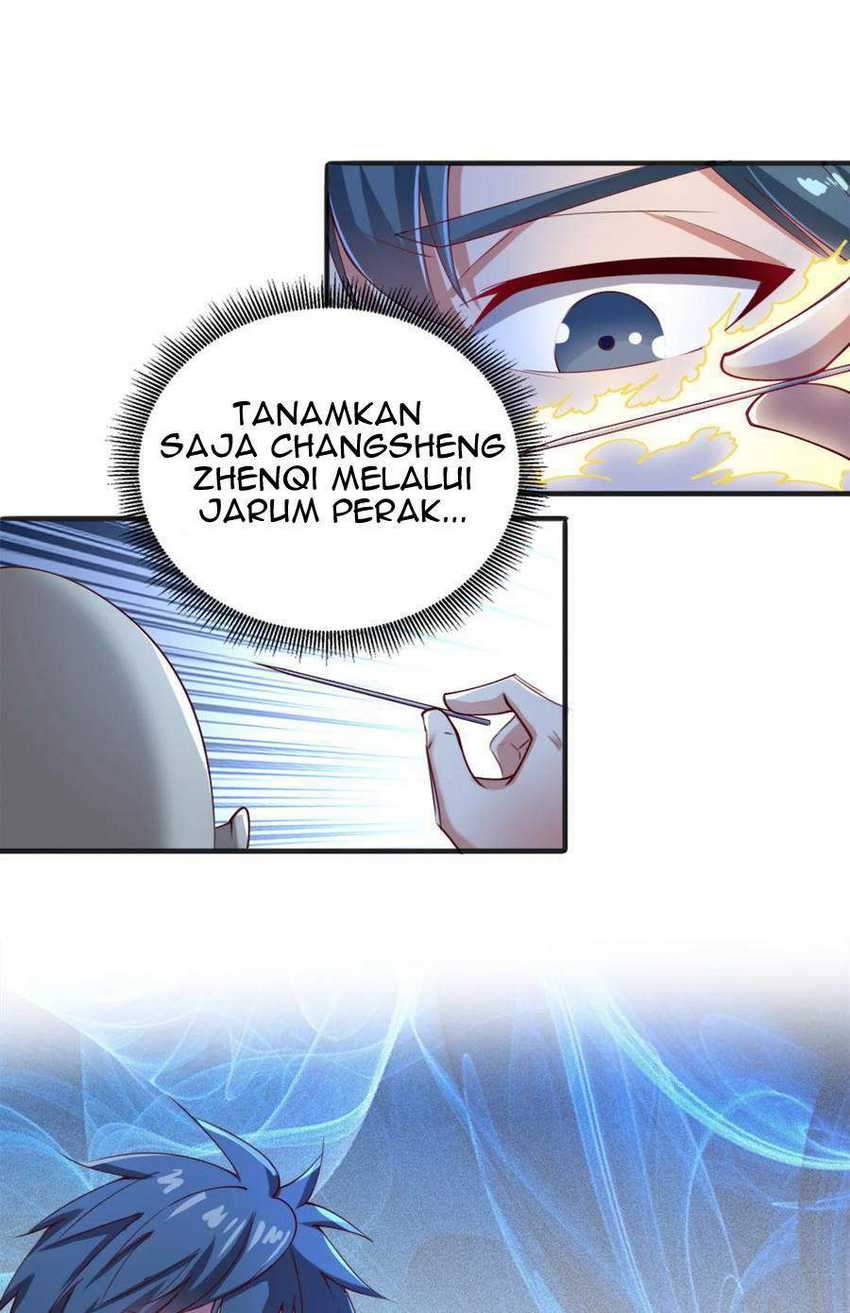 The Strongest Son in Law in History Chapter 4 Gambar 33