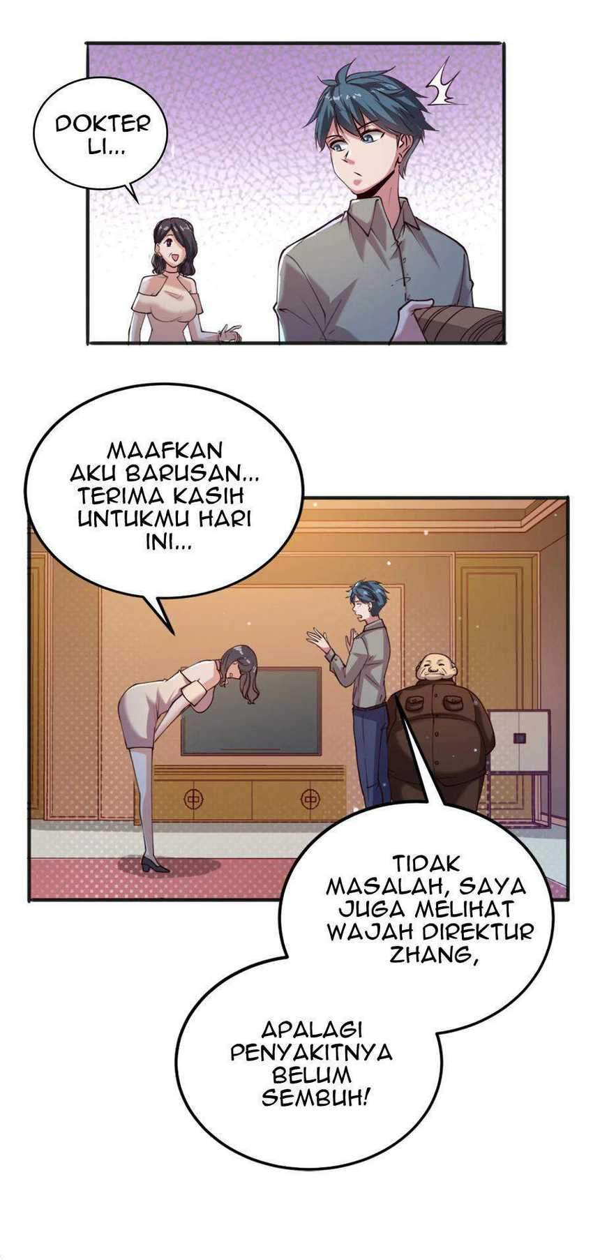 The Strongest Son in Law in History Chapter 4 Gambar 46