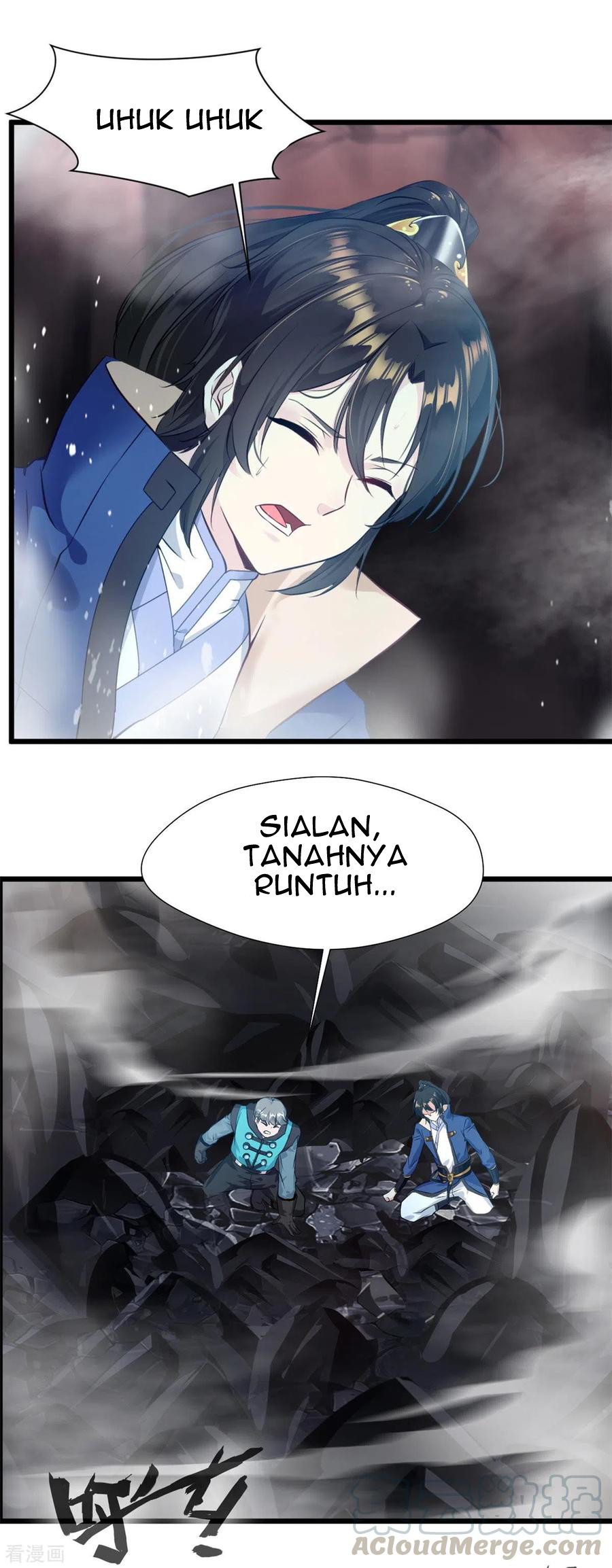 Shi Chenxiang Chapter 43 Gambar 11