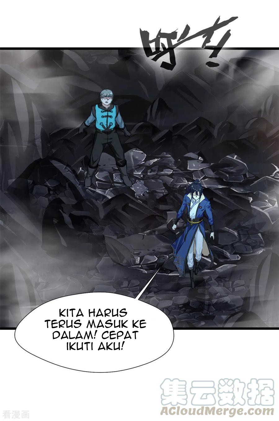 Shi Chenxiang Chapter 43 Gambar 20