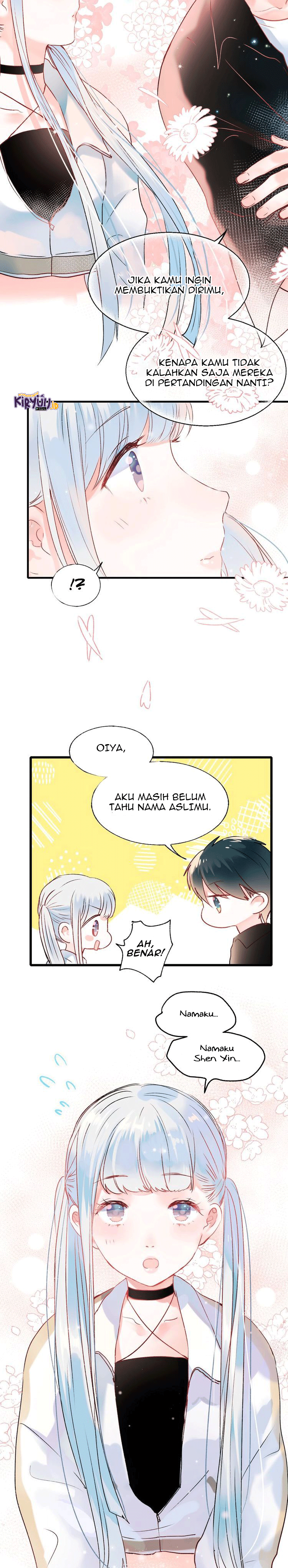 To be Winner Chapter 34 Gambar 12