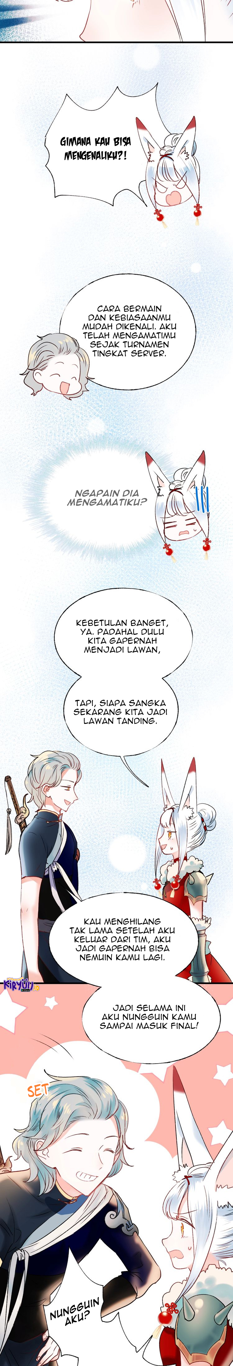 To be Winner Chapter 28 Gambar 9