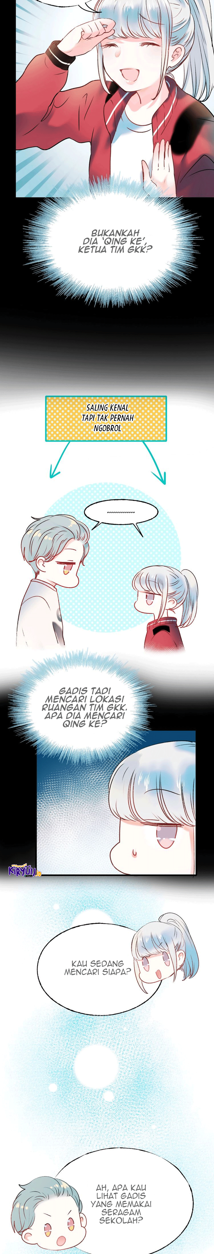 To be Winner Chapter 27 Gambar 11