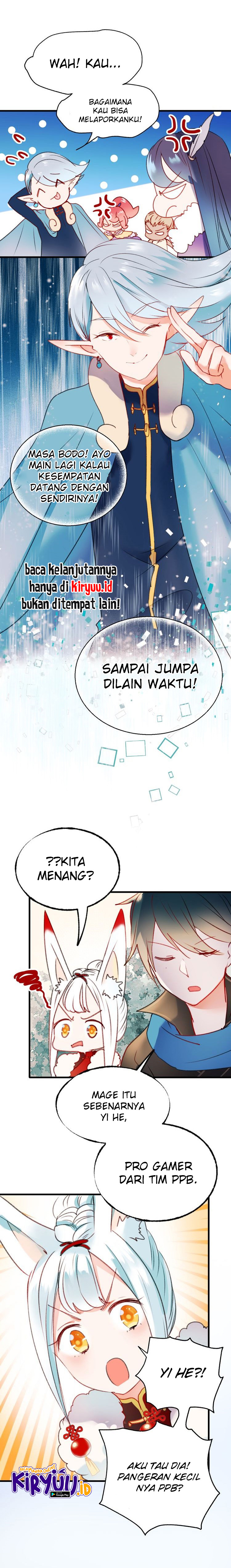 To be Winner Chapter 20 Gambar 16