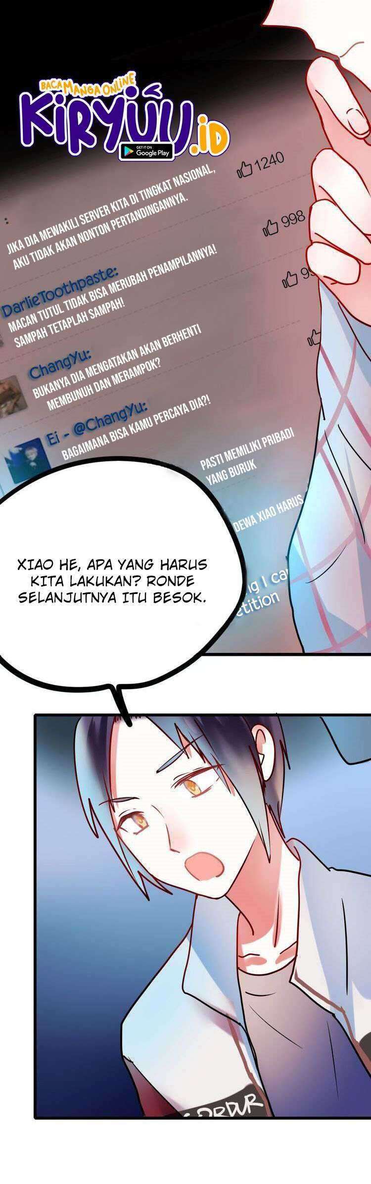 To be Winner Chapter 11 Gambar 13