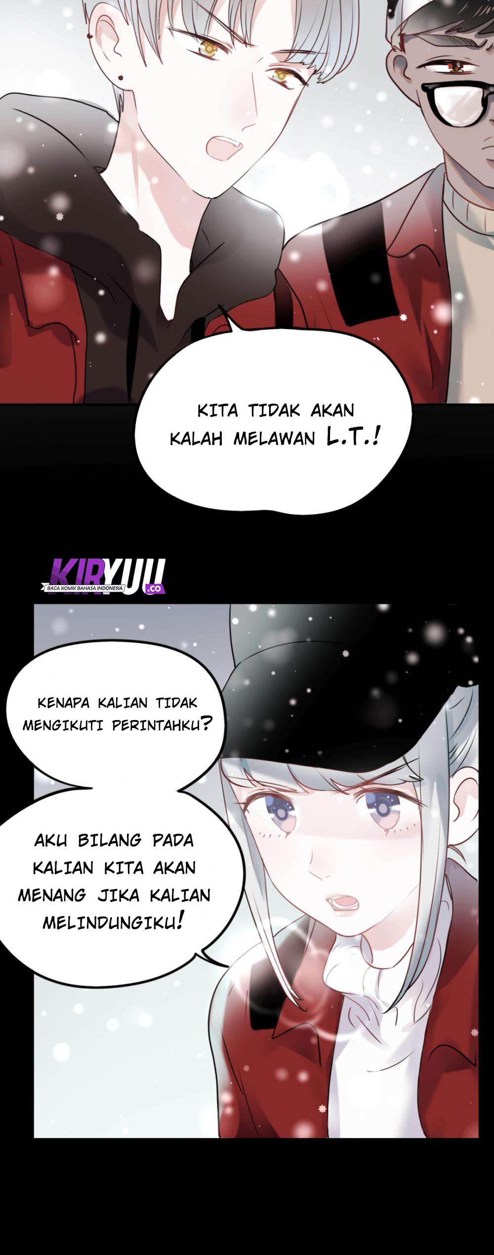 To be Winner Chapter 9 Gambar 17