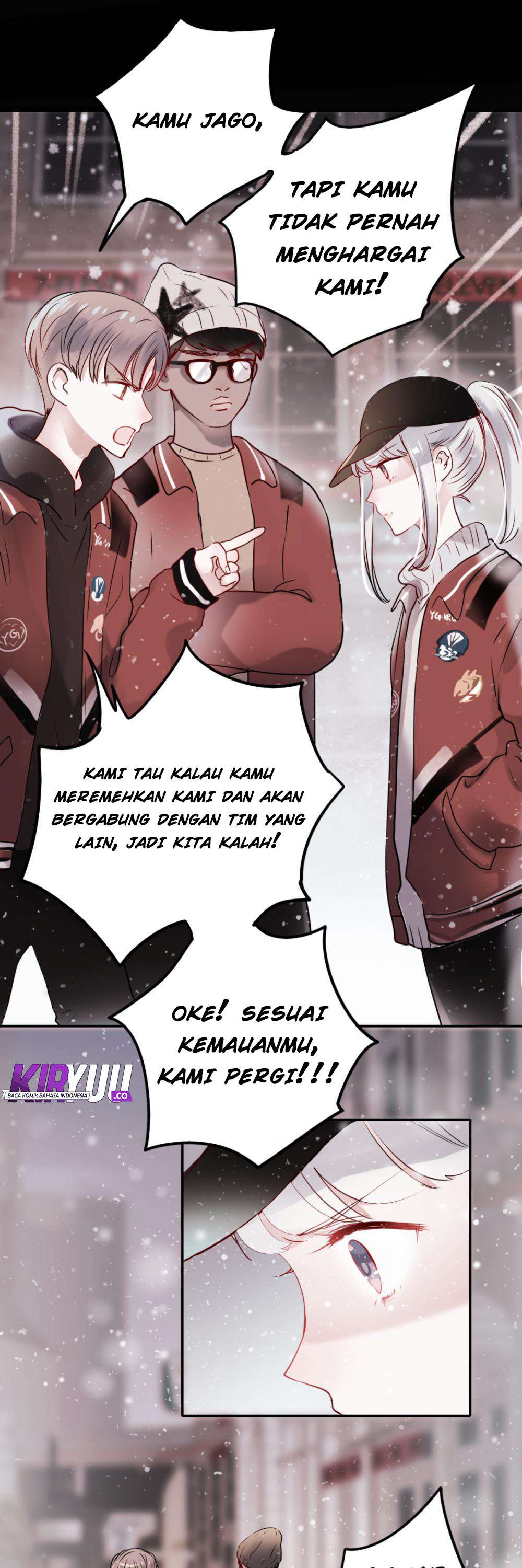 To be Winner Chapter 9 Gambar 18