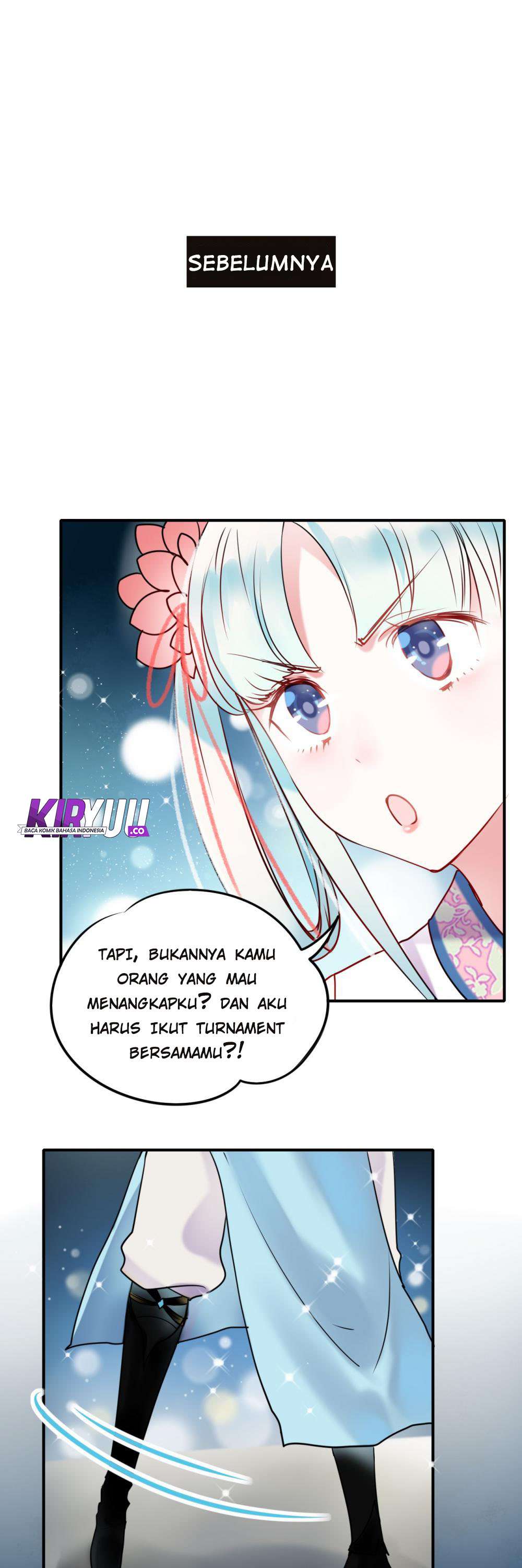 Baca Manhua To be Winner Chapter 9 Gambar 2