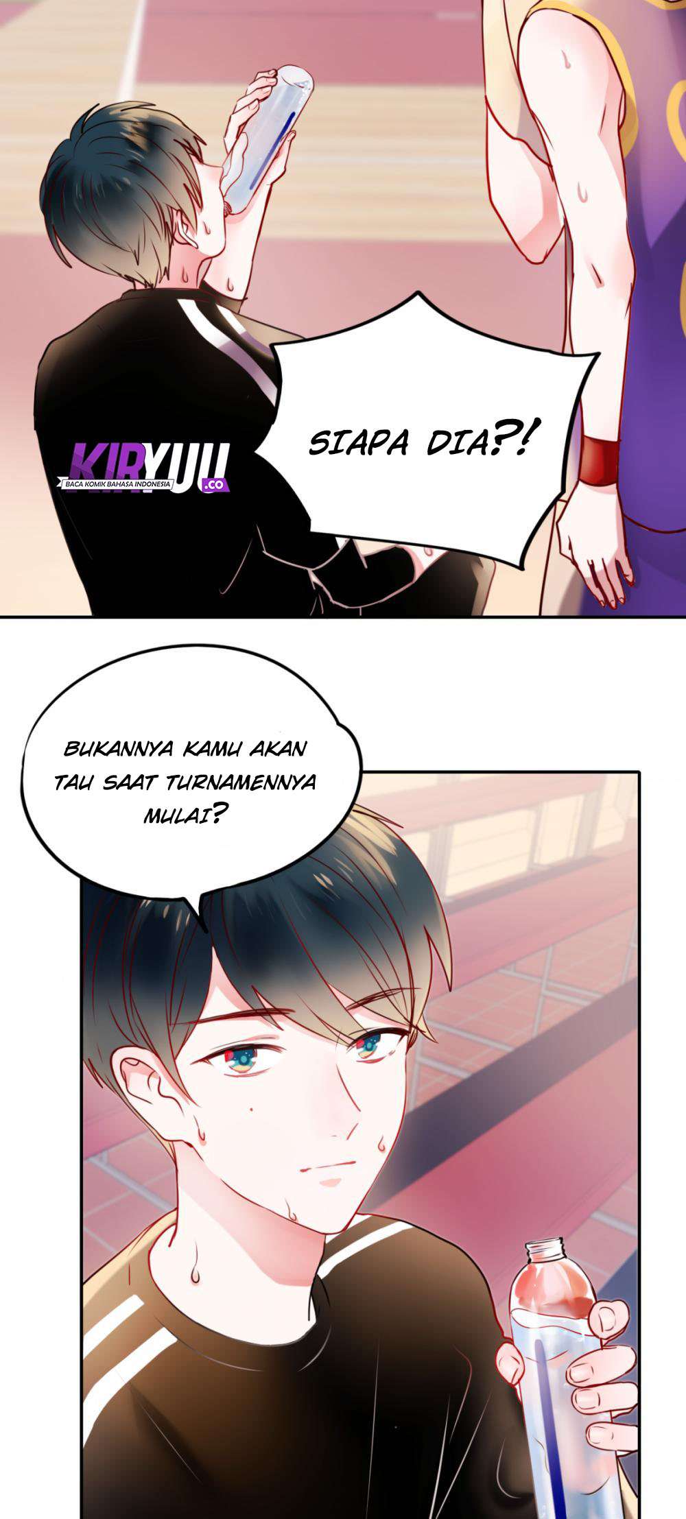 To be Winner Chapter 9 Gambar 27