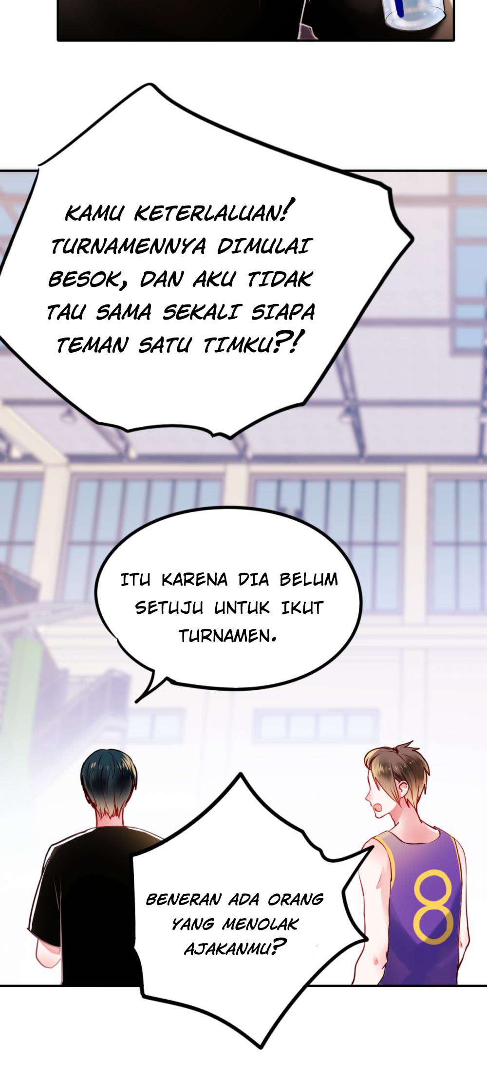 To be Winner Chapter 9 Gambar 28