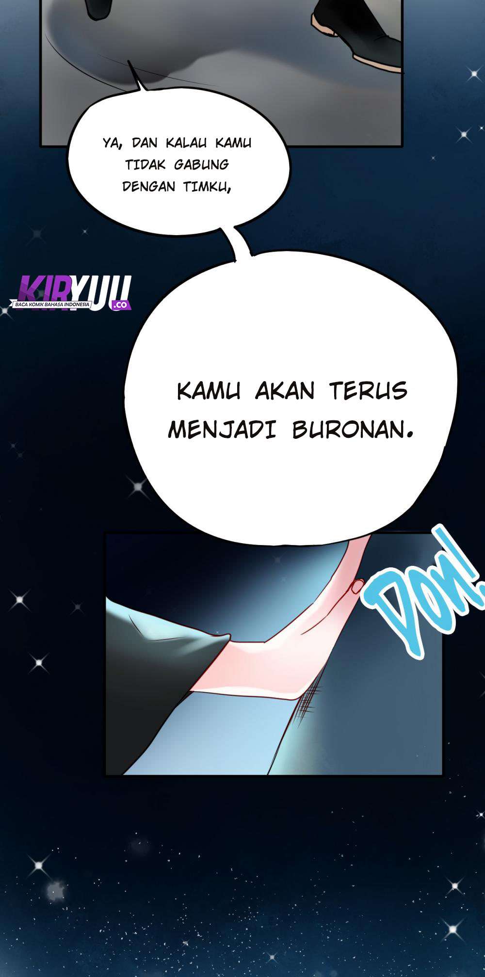 To be Winner Chapter 9 Gambar 3