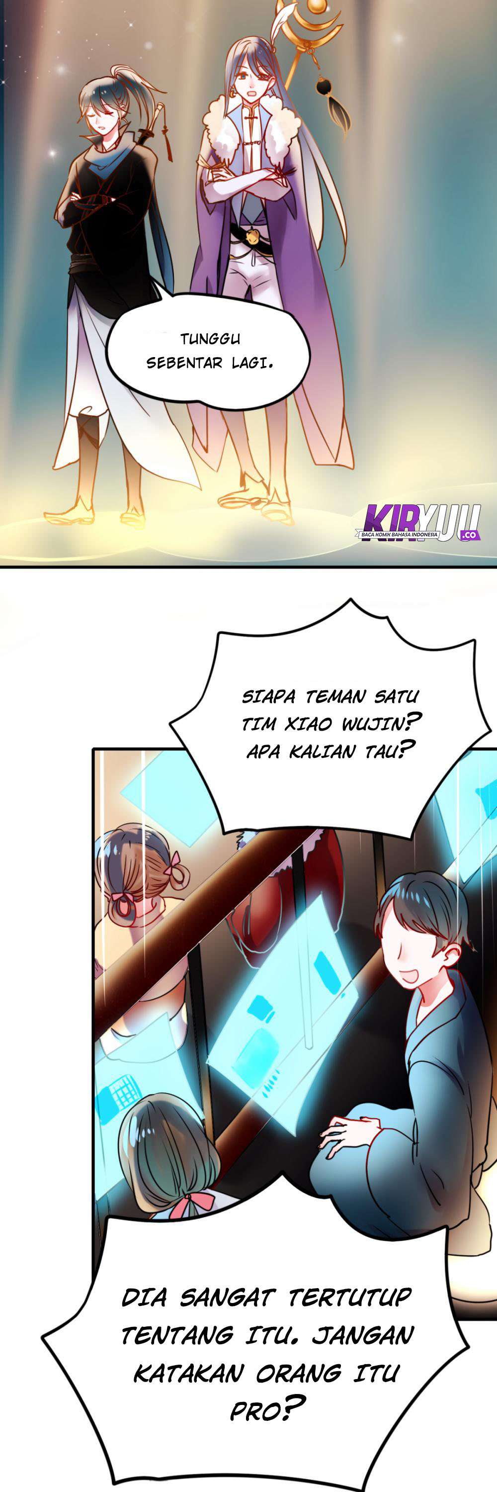 To be Winner Chapter 9 Gambar 32