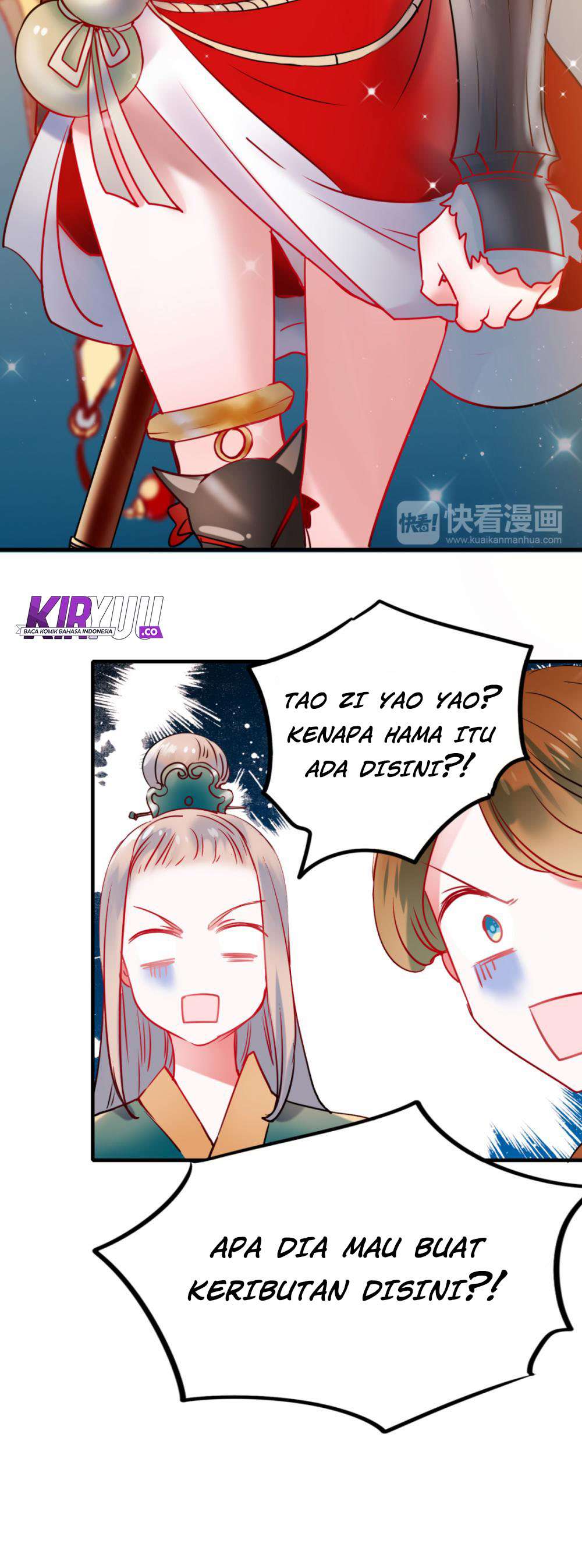 To be Winner Chapter 9 Gambar 35