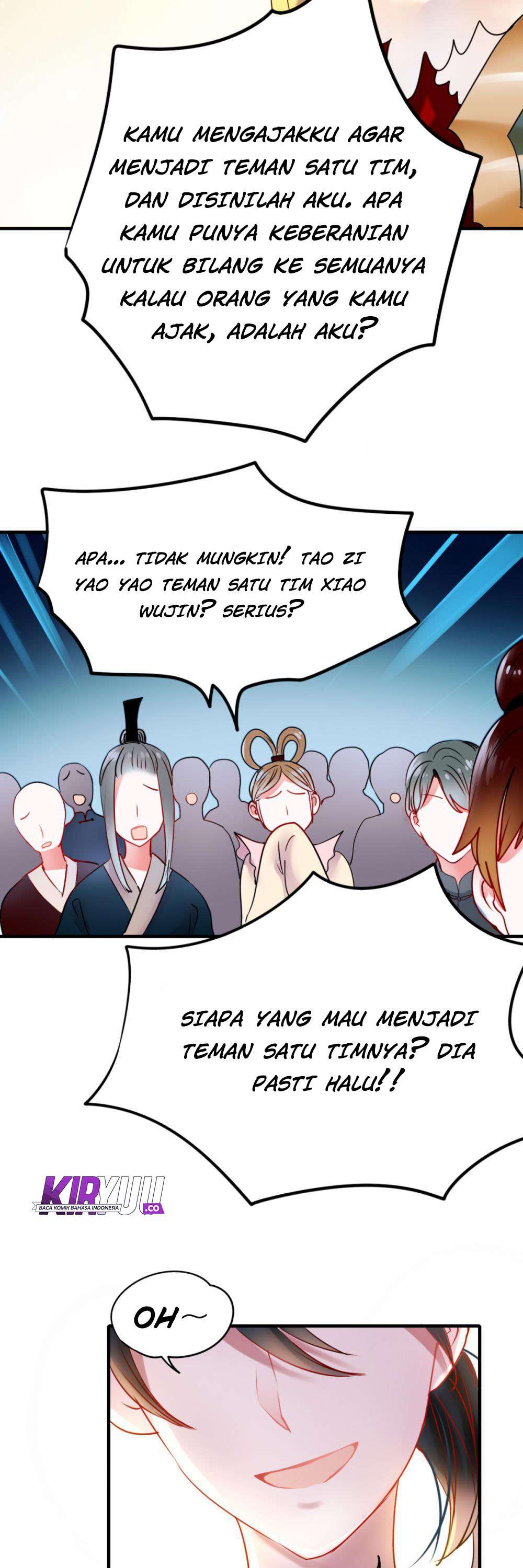 To be Winner Chapter 9 Gambar 37