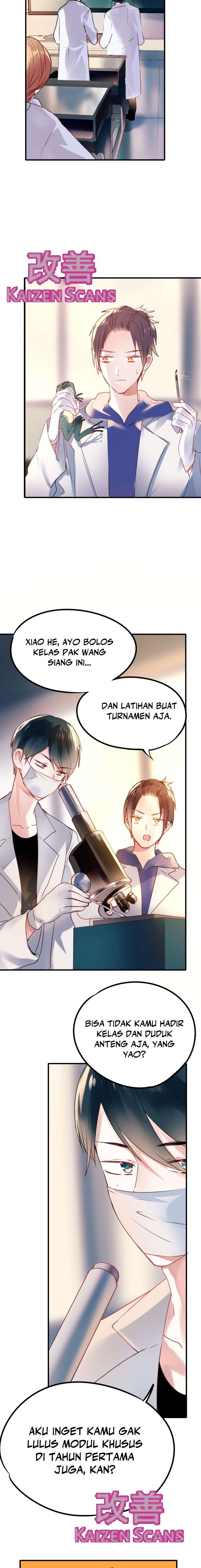 Baca Manhua To be Winner Chapter 6 Gambar 2