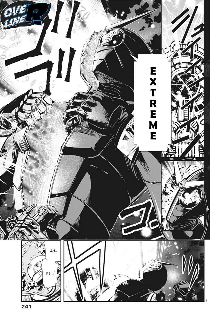 Kamen Rider W: Fuuto Tantei Chapter 26 Gambar 5