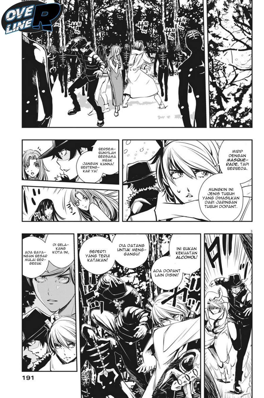 Kamen Rider W: Fuuto Tantei Chapter 24 Gambar 3