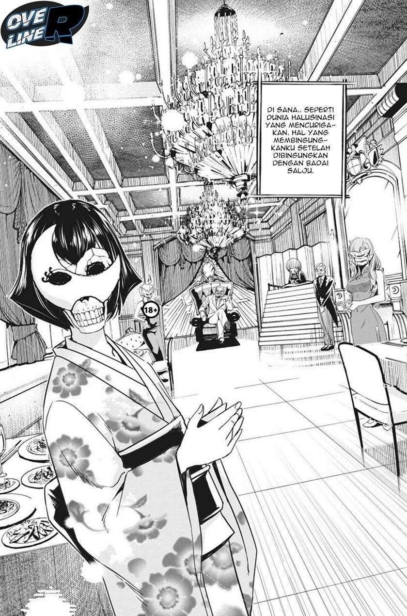 Kamen Rider W: Fuuto Tantei Chapter 19 Gambar 14