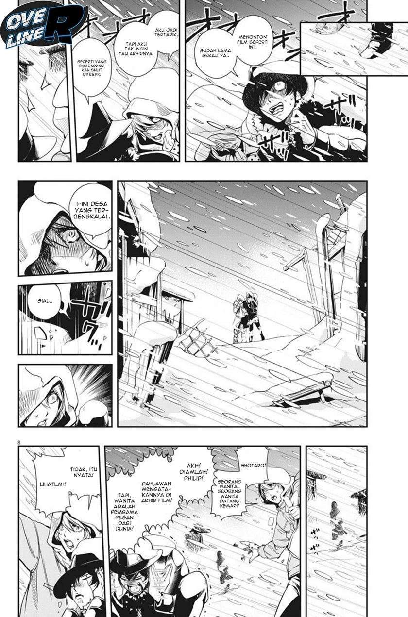 Kamen Rider W: Fuuto Tantei Chapter 19 Gambar 8