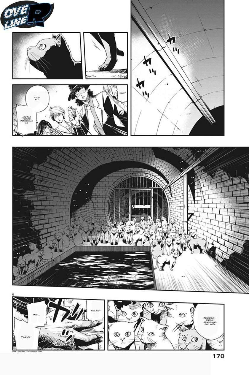 Kamen Rider W: Fuuto Tantei Chapter 17 Gambar 6
