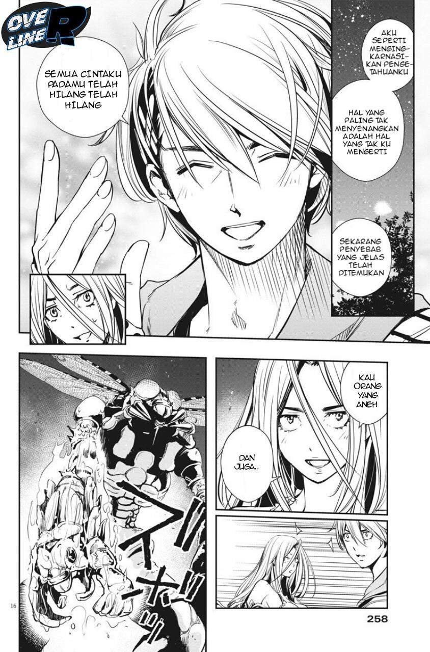 Kamen Rider W: Fuuto Tantei Chapter 13 Gambar 15
