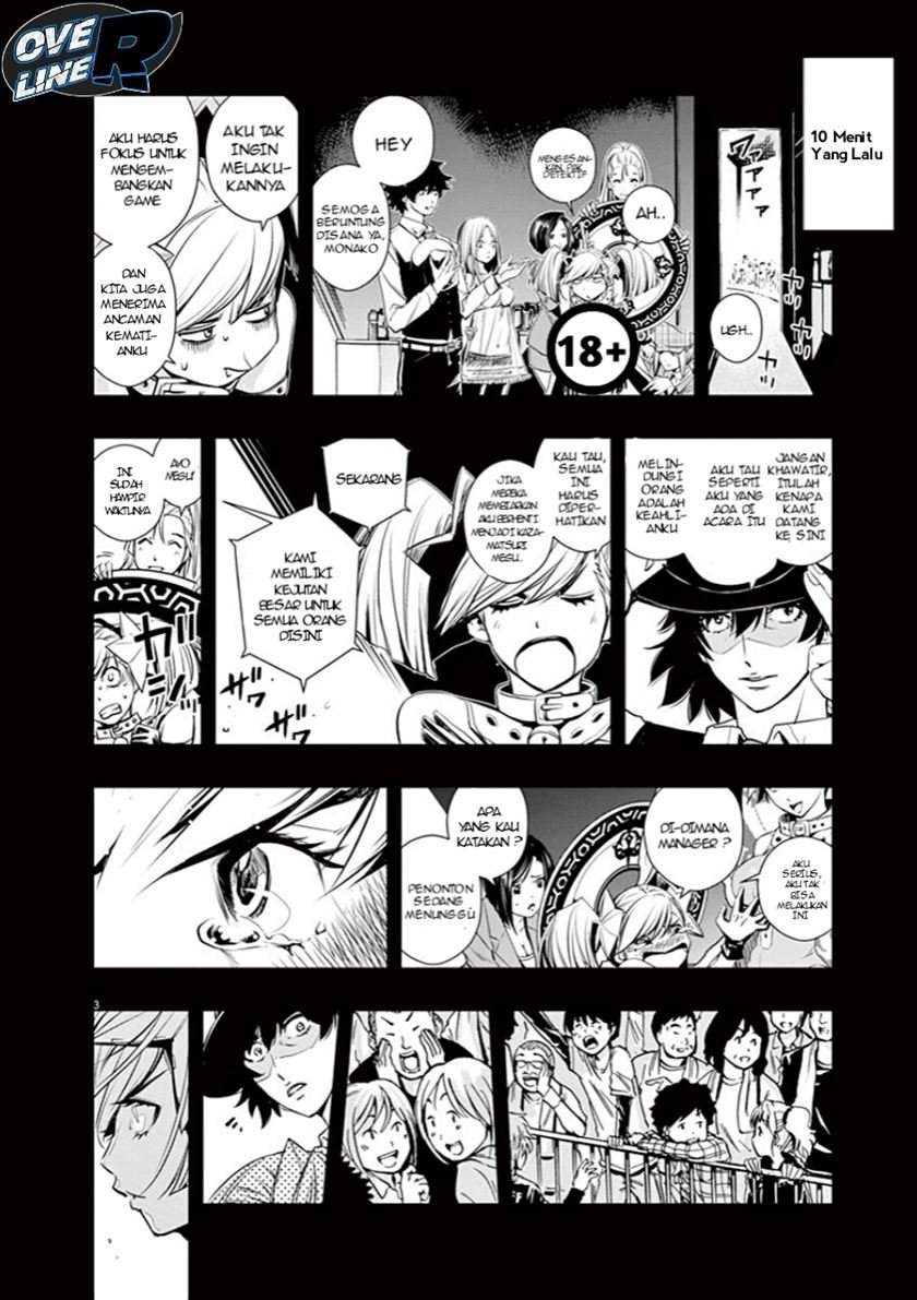 Kamen Rider W: Fuuto Tantei Chapter 10 Gambar 4