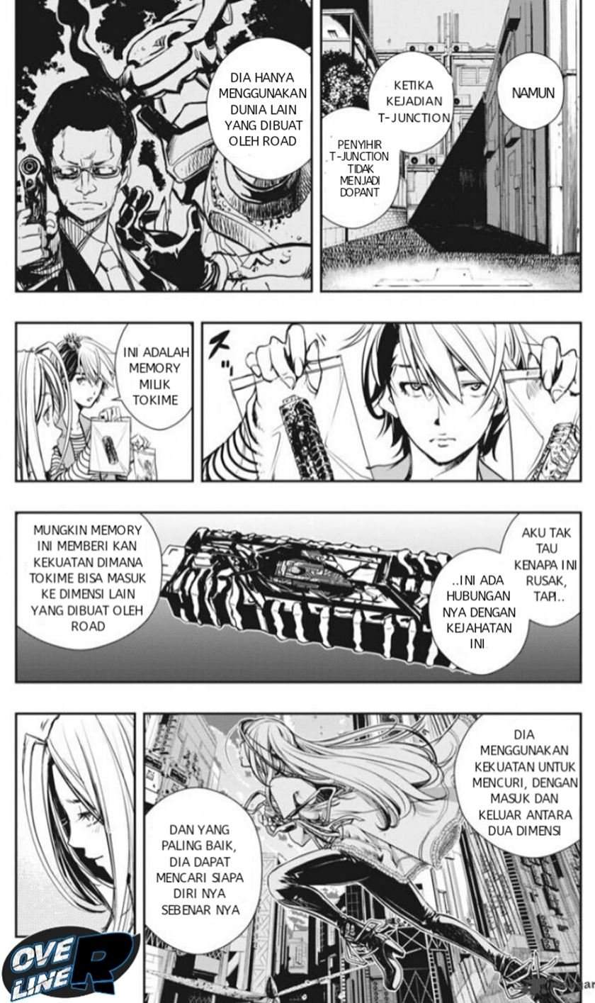 Kamen Rider W: Fuuto Tantei Chapter 7 Gambar 10