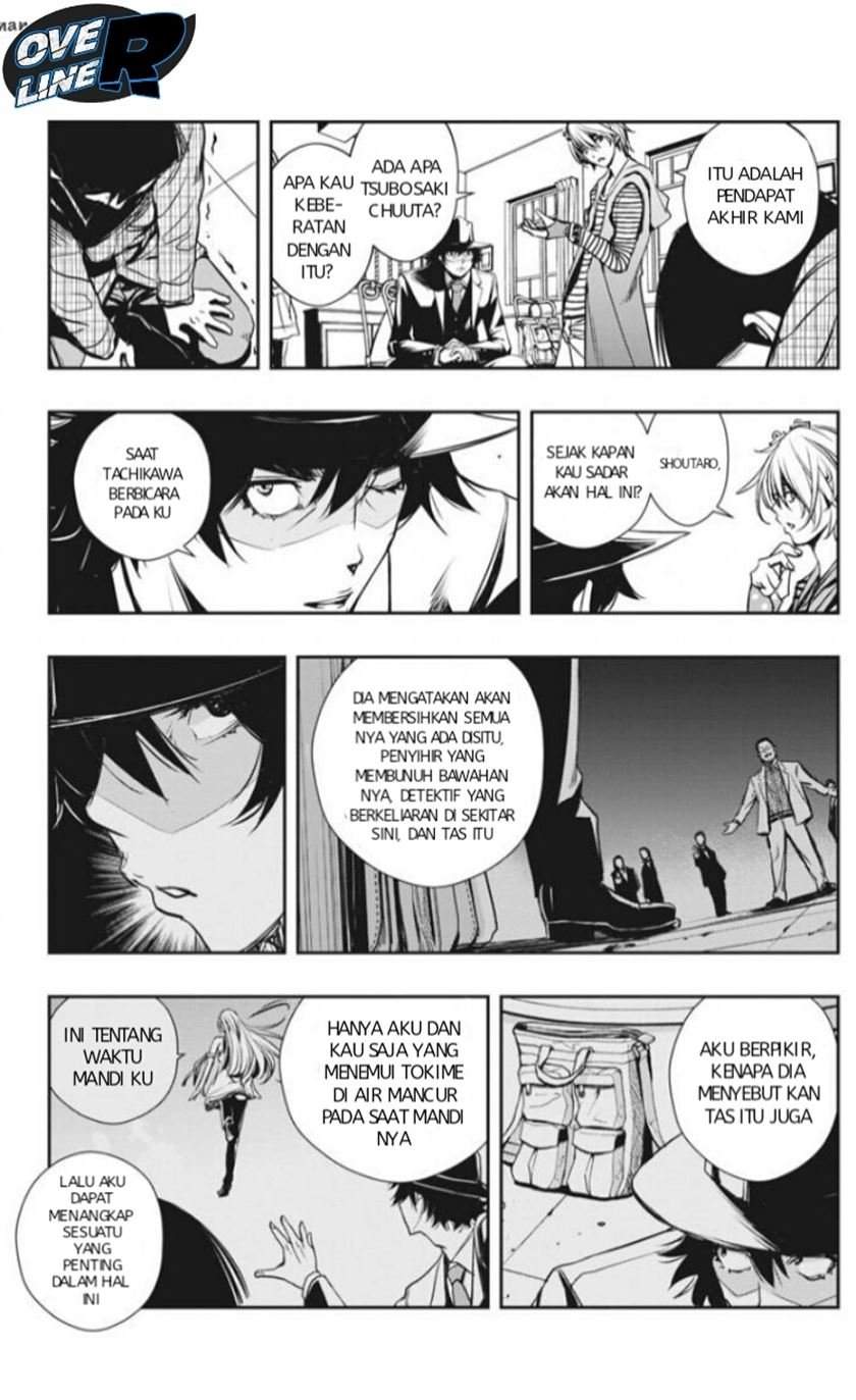 Kamen Rider W: Fuuto Tantei Chapter 7 Gambar 13