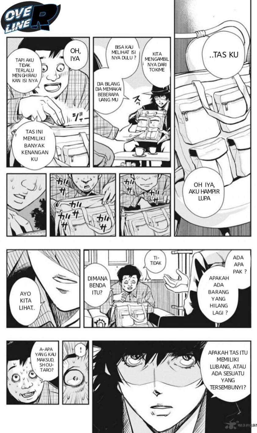 Kamen Rider W: Fuuto Tantei Chapter 7 Gambar 4