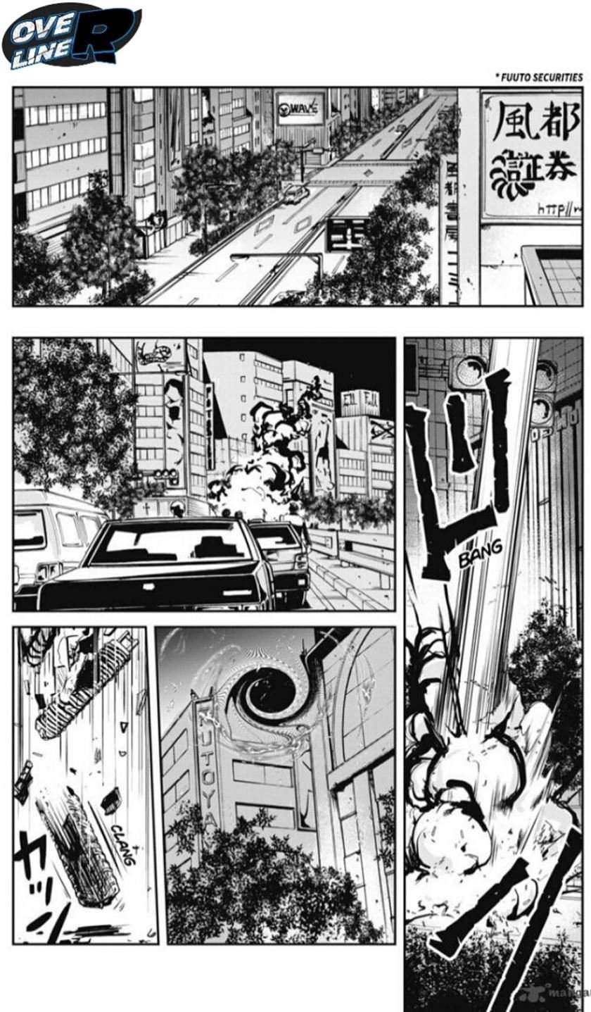 Kamen Rider W: Fuuto Tantei Chapter 6 Gambar 18