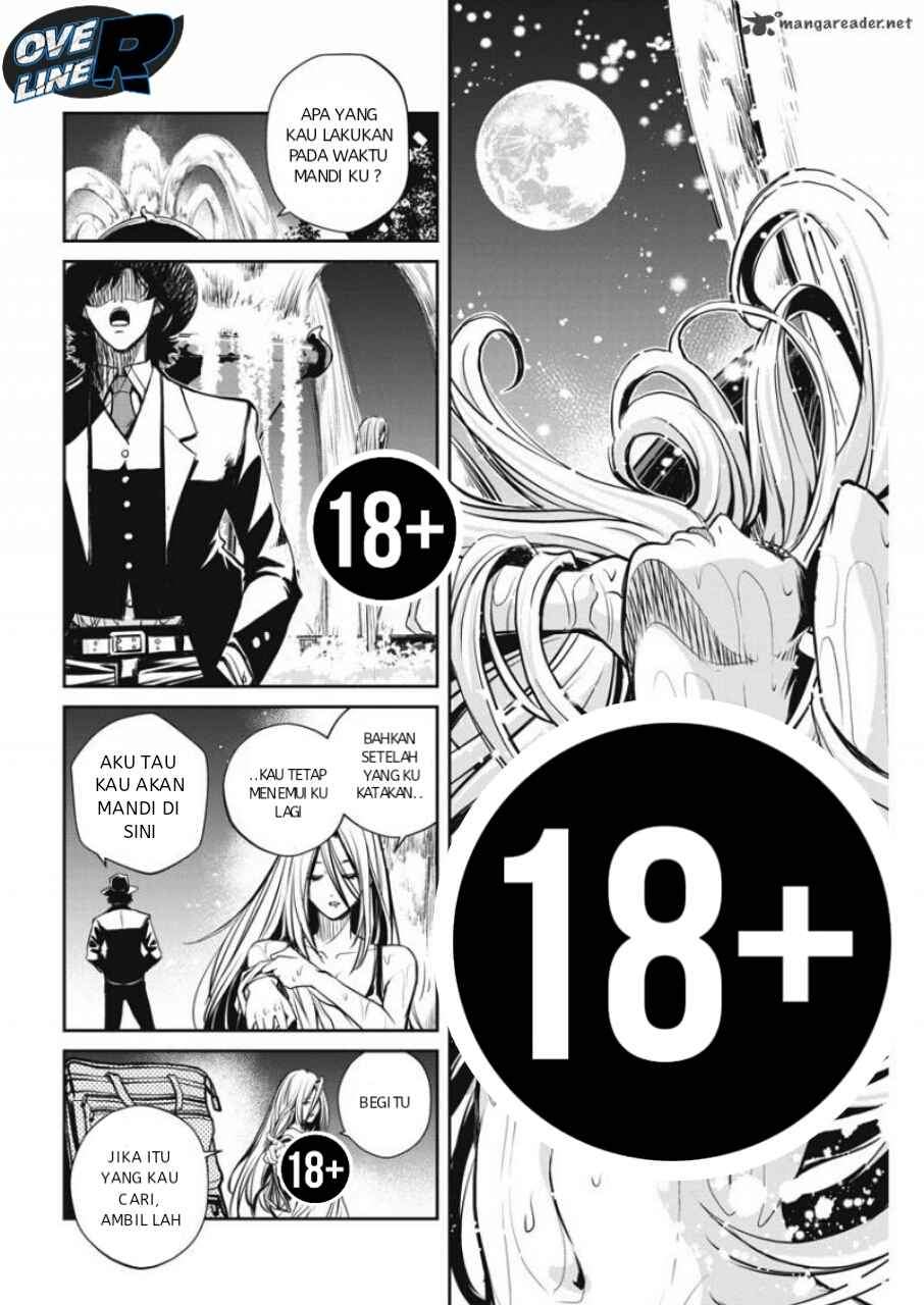 Kamen Rider W: Fuuto Tantei Chapter 4 Gambar 14
