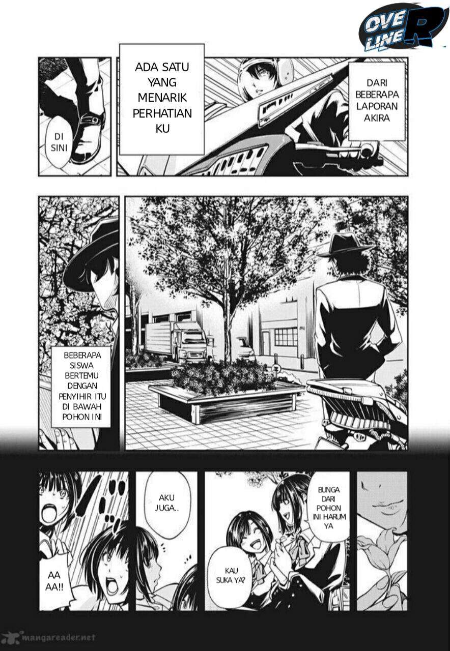 Kamen Rider W: Fuuto Tantei Chapter 3 Gambar 8