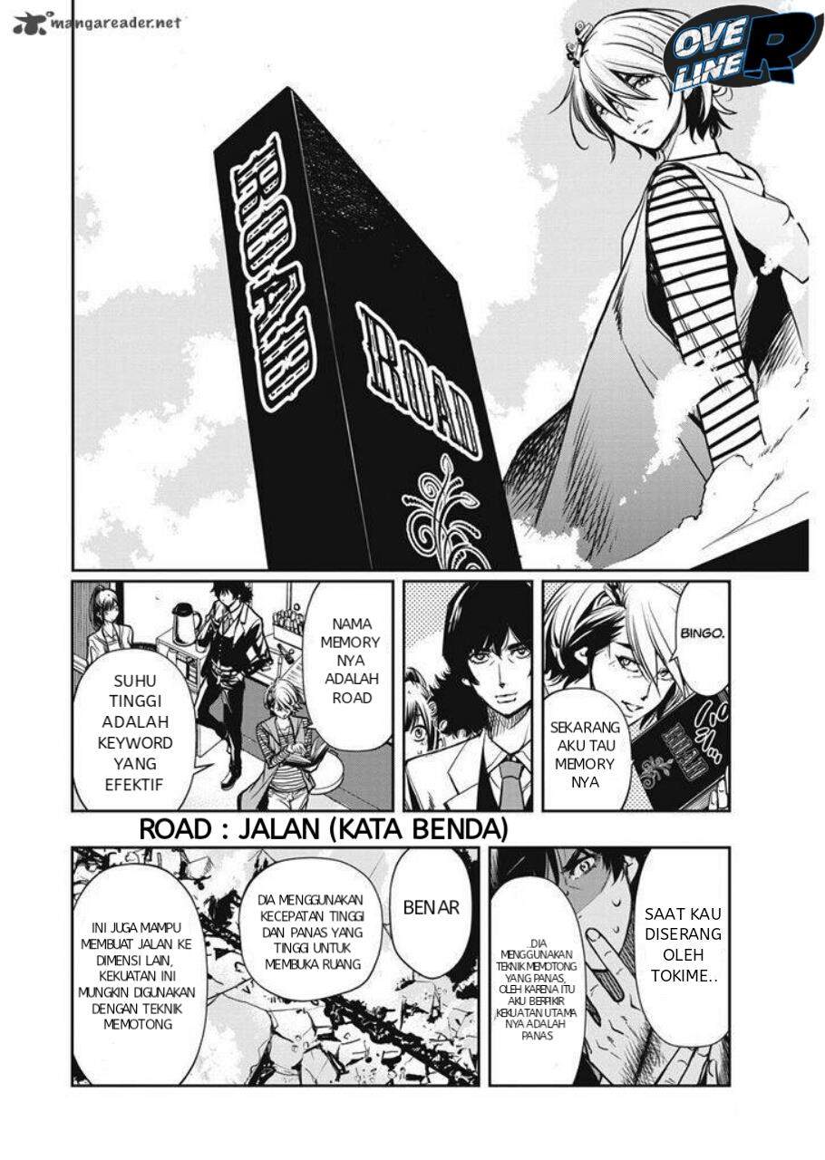 Kamen Rider W: Fuuto Tantei Chapter 2 Gambar 15