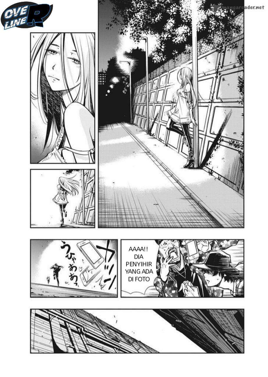 Kamen Rider W: Fuuto Tantei Chapter 1 Gambar 33
