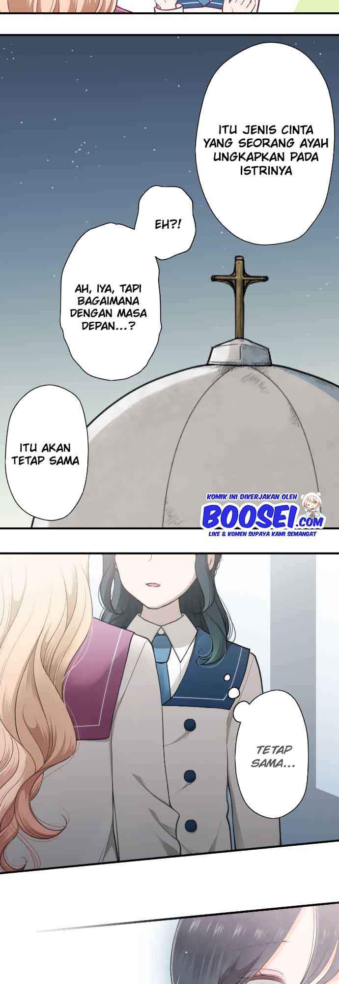 Ouji-sama Nante Iranai Chapter 188 Gambar 17