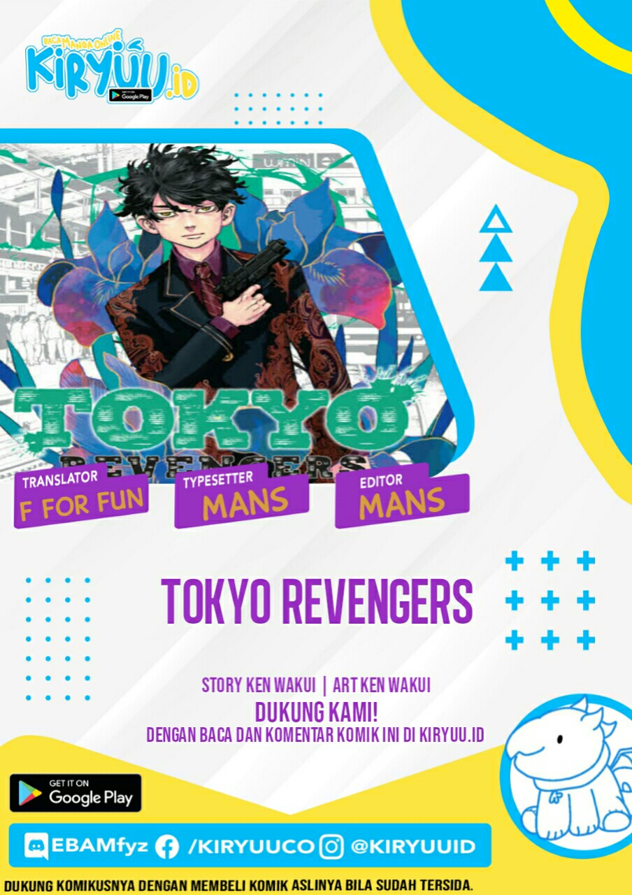 Baca Manga Tokyo卍Revengers Chapter 222 Gambar 2