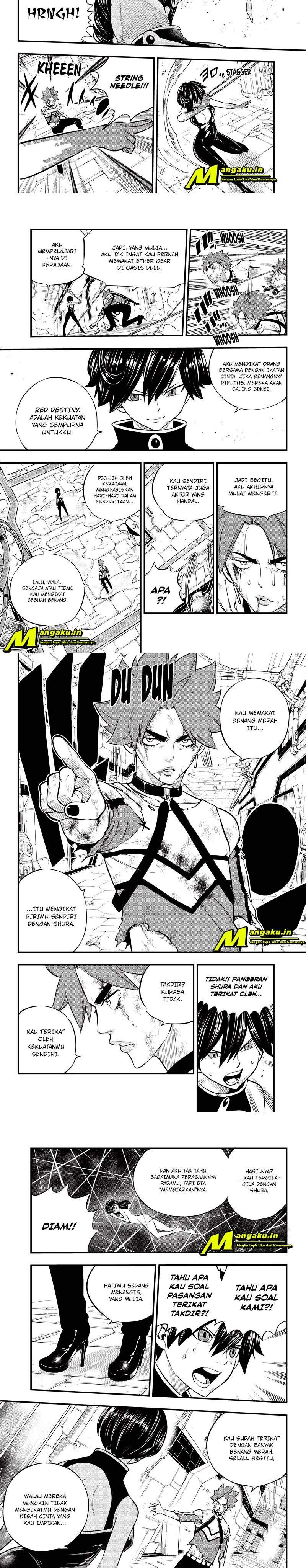 Eden's Zero Chapter 159 Gambar 4