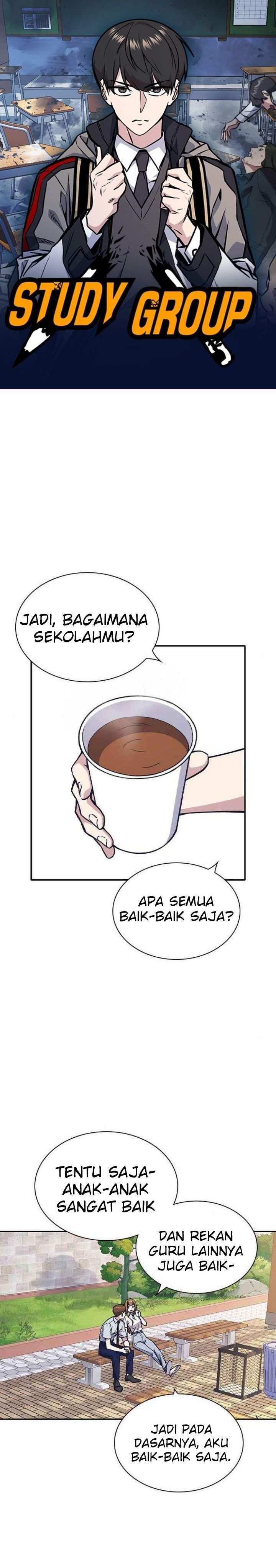 Baca Komik Study Group Chapter 124 Gambar 1